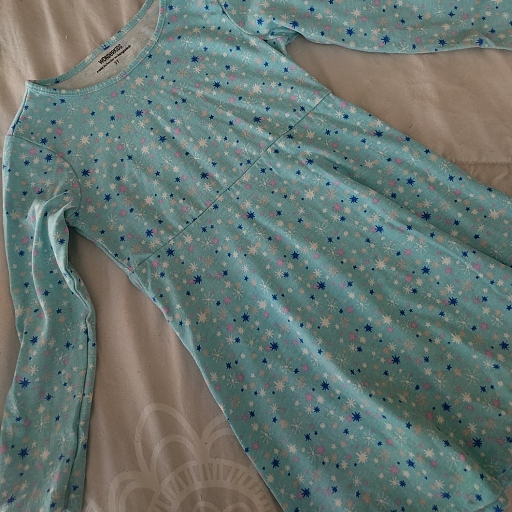 Wonderkids Dress 5T
